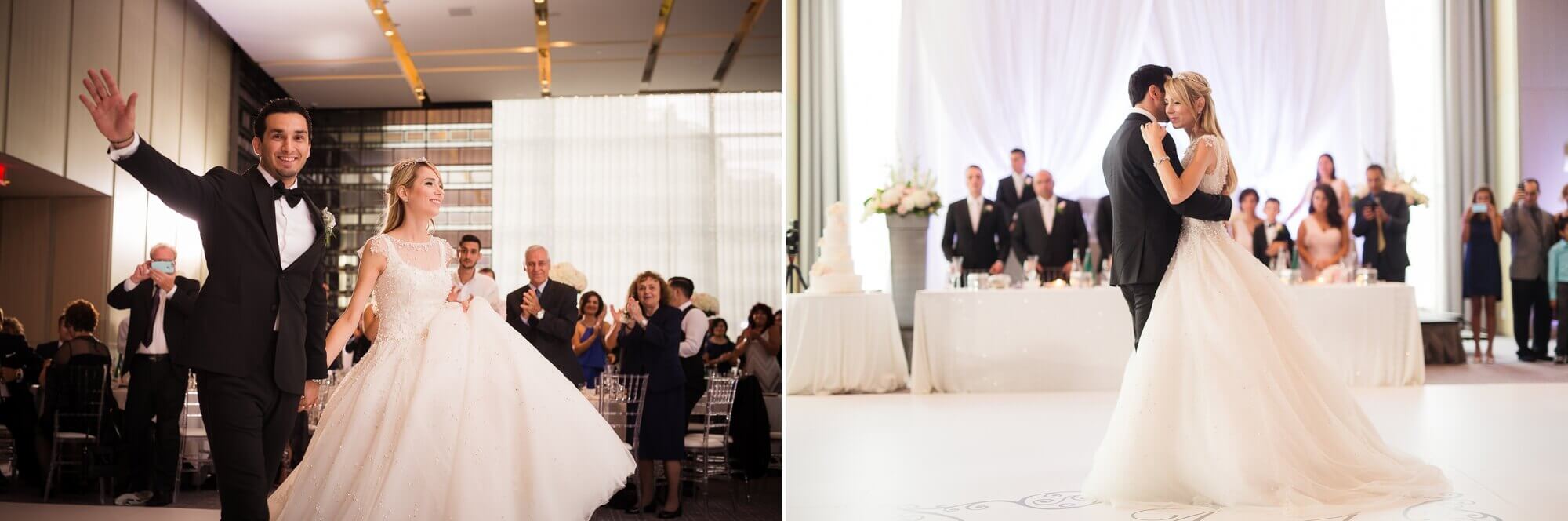 Luxury Wedding at the Four Seasons Hotel Toronto 